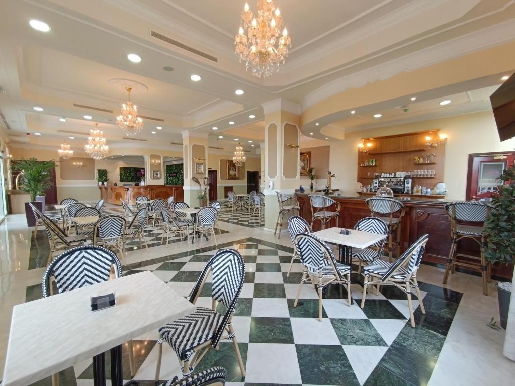 HOTEL BOSSH ALICIA &middot;&nbsp;by Bossh Hotels