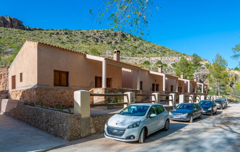 Camping Las Fuentes de Letur