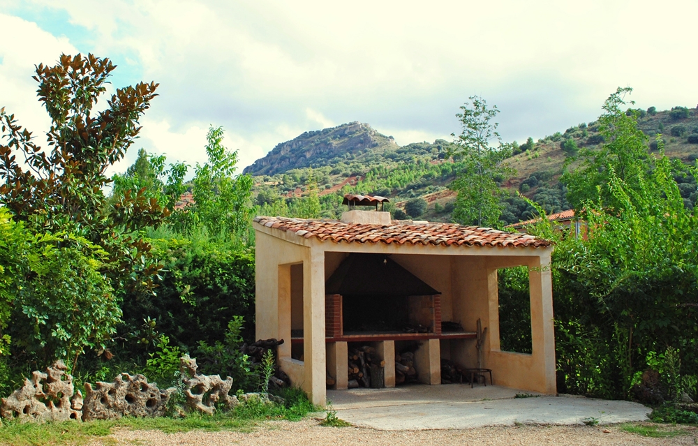 Casas Rurales Ribera del Salobre