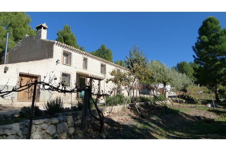 Cortijo Covaroca Albergue/Campamento