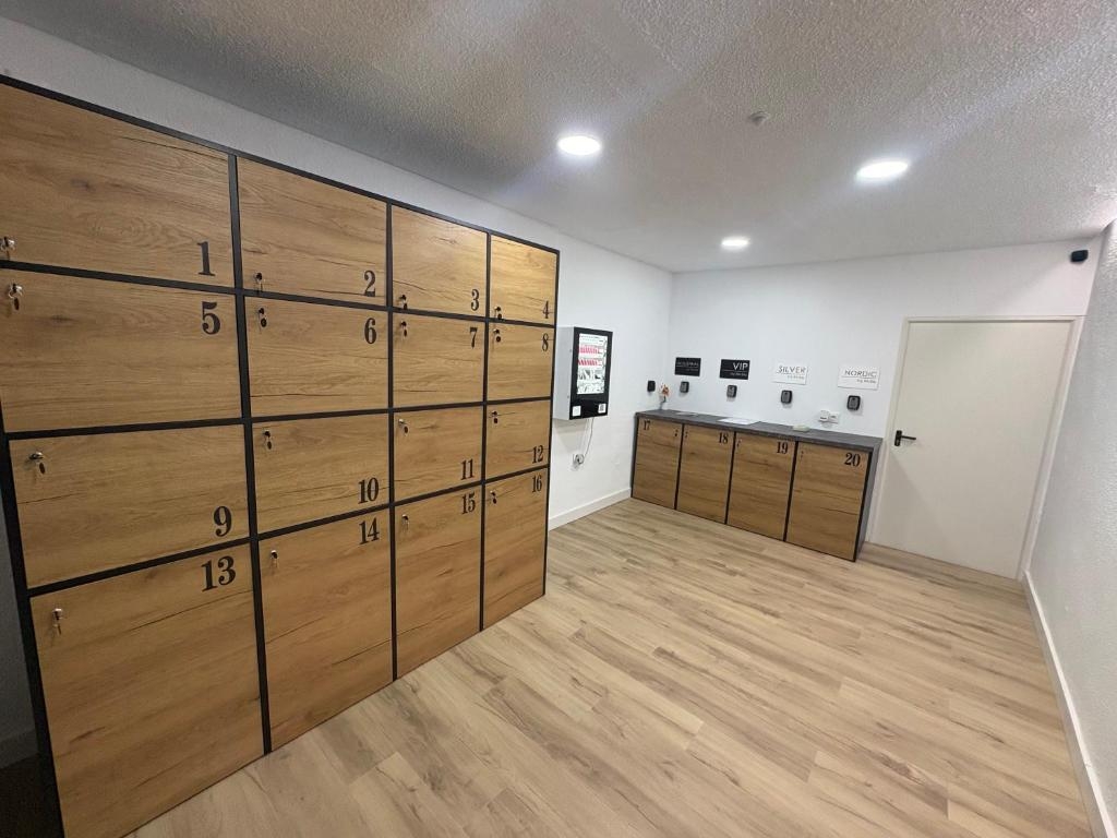 Apartamentos birdie