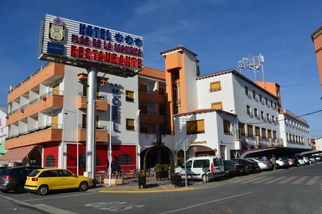 Hotel Flor de la Mancha