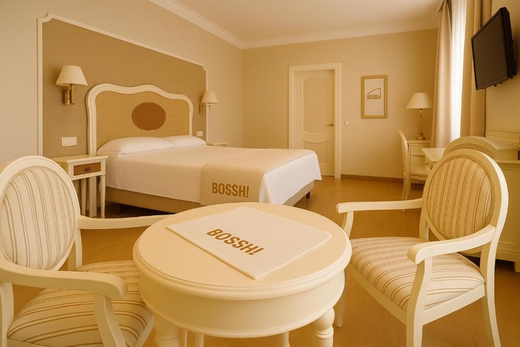 HOTEL BOSSH ALICIA &middot;&nbsp;by Bossh Hotels