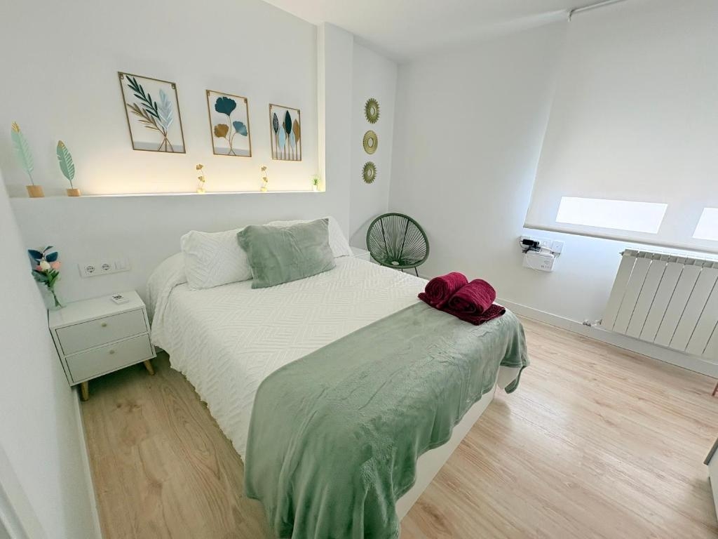 Apartamentos birdie