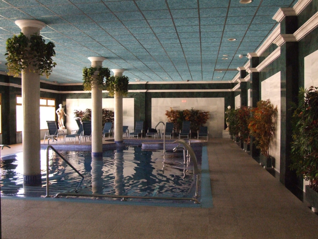 Balneario Hotel Baños de La Concepción Balneario de La Concepción