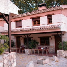 Casas Rurales Los Olivos Exterior