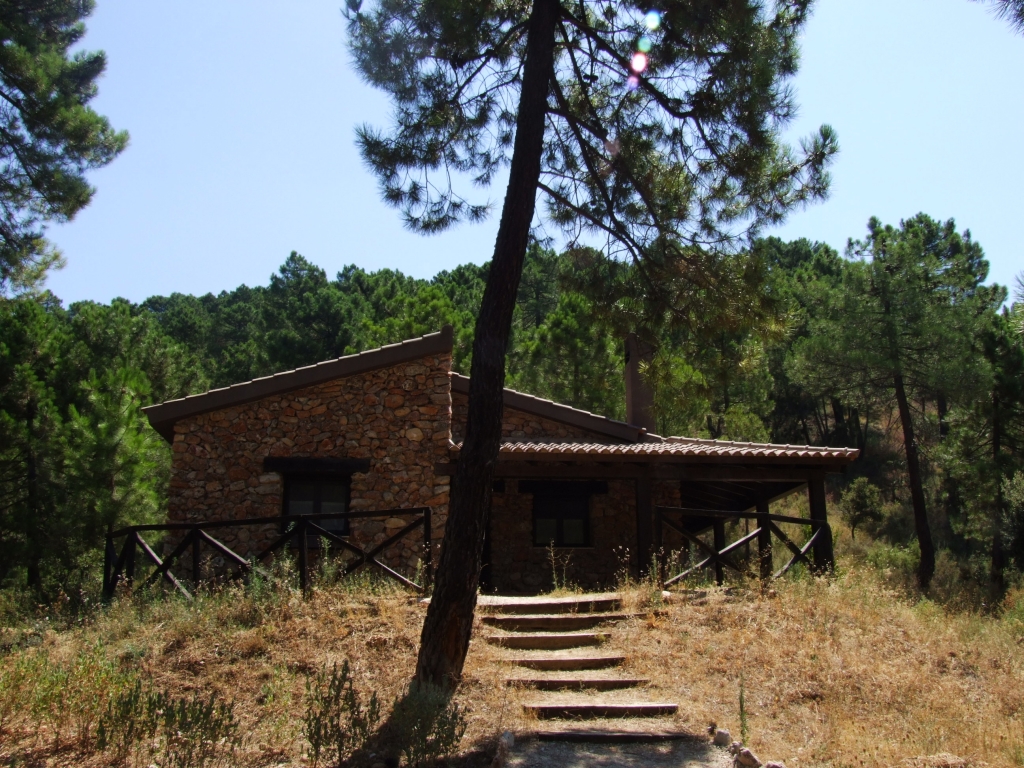 Hotel Miradero del Cambrón Hotel rural Miradero de Cambron