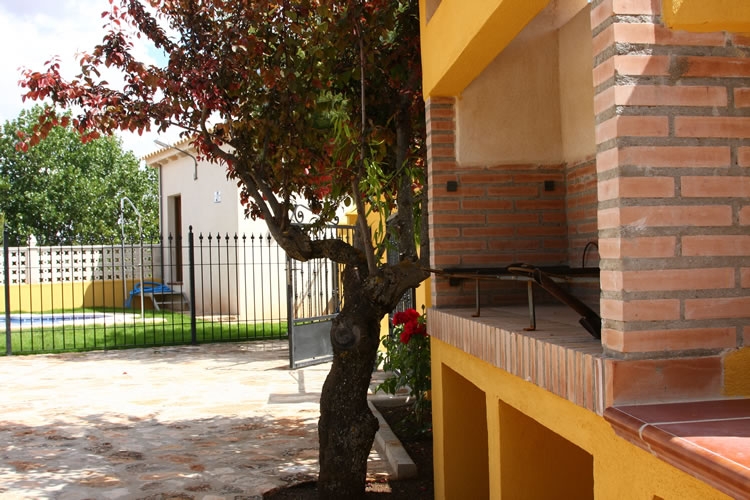 Casas Rurales Ramirez Casas Rurales Ramírez, en Ossa de Montiel (Albacete)