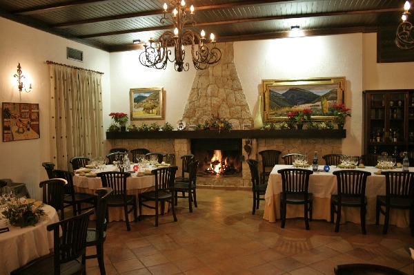 Vega Sierra Hotel Spa y Casas Rurales Restaurante Vega sierra