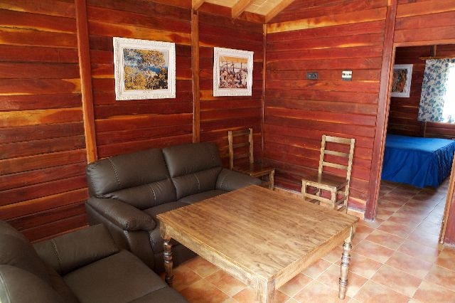 Apartamentos Rurales Cabañas Valle del Cabriel Cabañas Balneario Villatoya