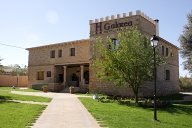Galatea Rural   Hotel Galatea