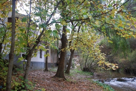 Casa Rural Molino Jaraíz Casa Molino Jaraiz