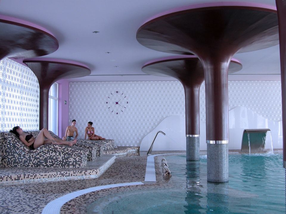 Spa Hotel Beatriz Albacete Turismoenalbacete Com