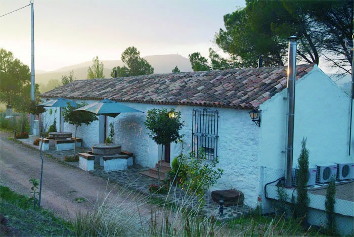 Turalcaraz Casas Rurales  Casas rurales Los Cortijos