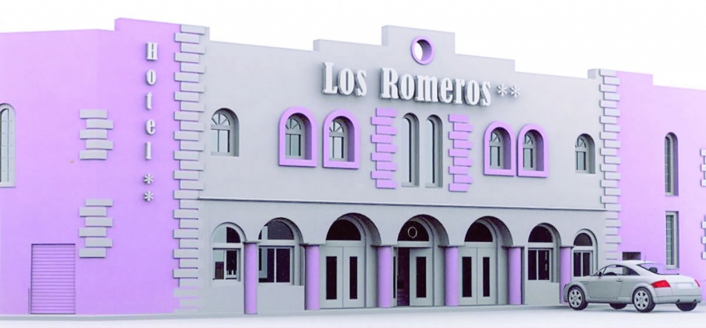 Hotel Los Romeros Hotel Los Romeros