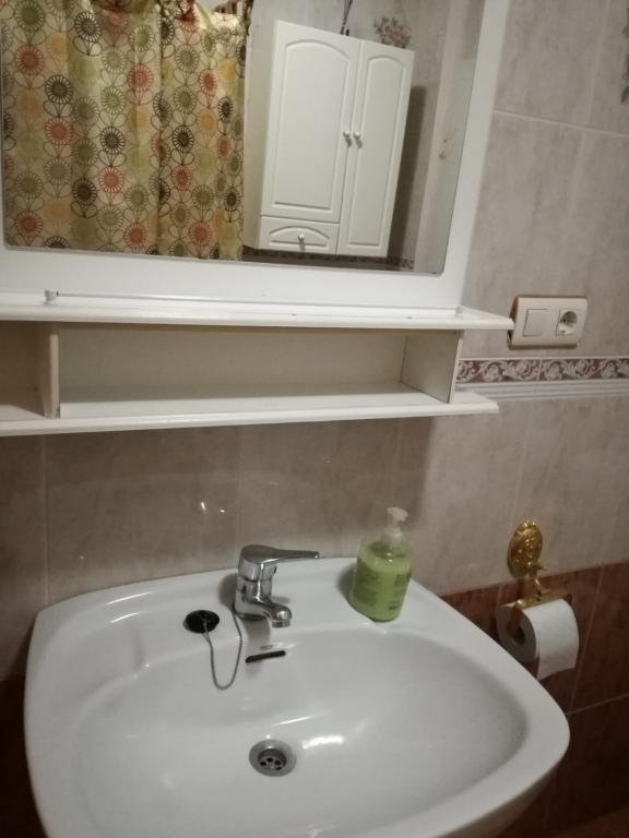 Casa Rural El Cerrete Baño El Cerrete