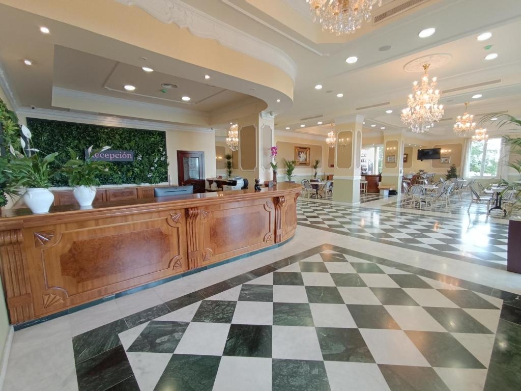 HOTEL BOSSH ALICIA &middot;&nbsp;by Bossh Hotels