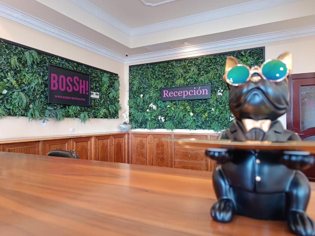 HOTEL BOSSH ALICIA &middot;&nbsp;by Bossh Hotels