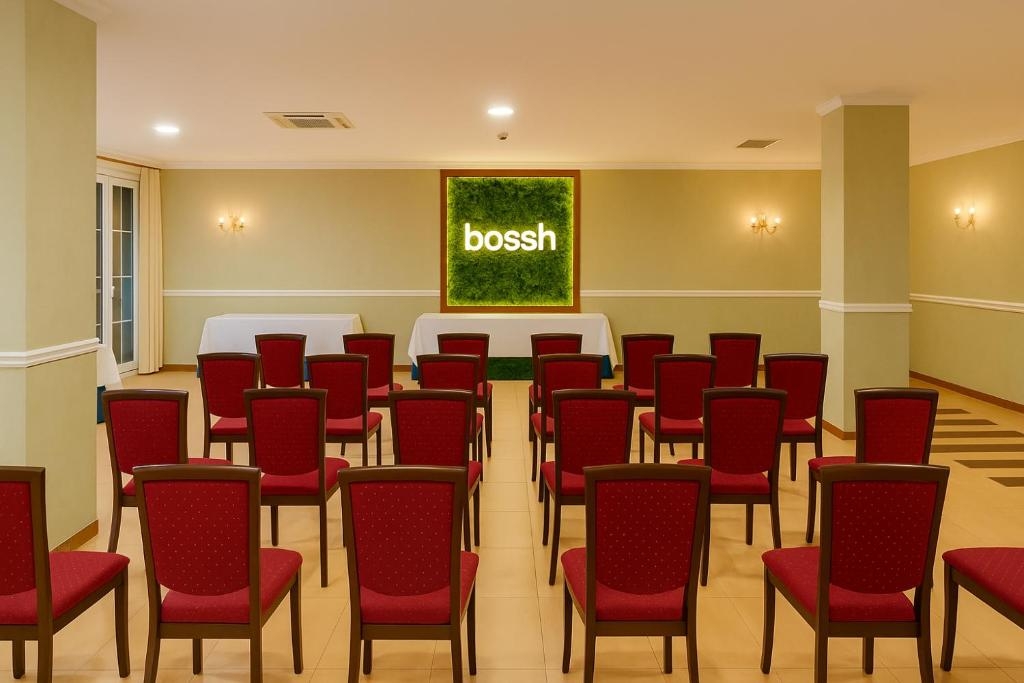 HOTEL BOSSH ALICIA &middot;&nbsp;by Bossh Hotels