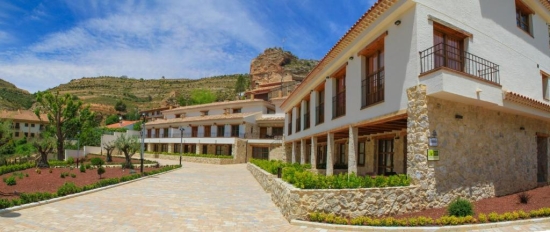 Casas Rurales Los Olivos