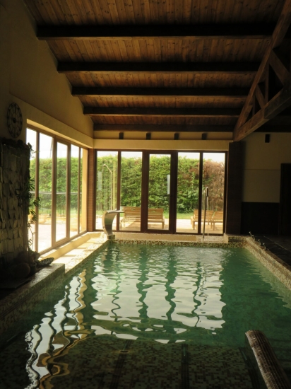 Spa Enoturismo Mainetes