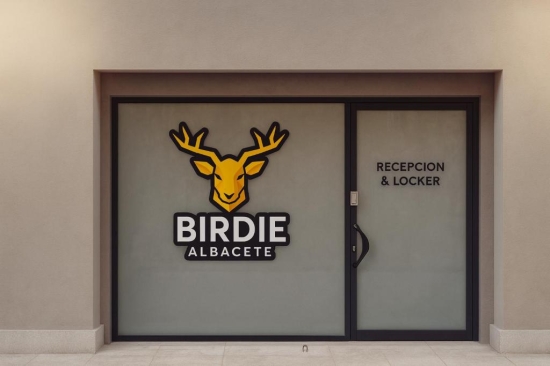 Apartamentos birdie