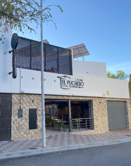 Hostal Catering El Puchero