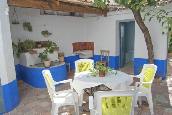 Casa Rural Doña Sara