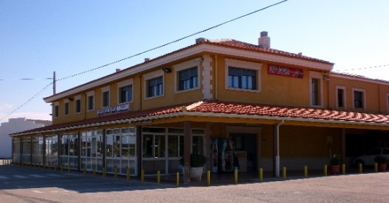 Hotel Venta Bonanza