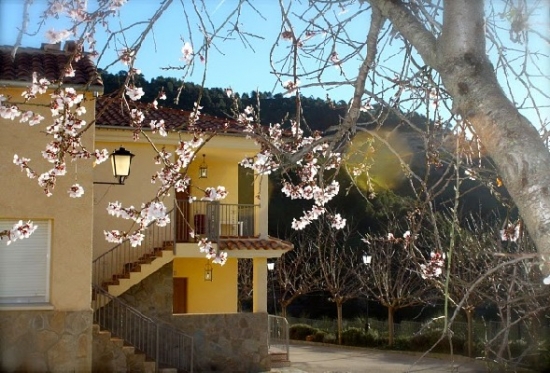  Casas Rurales Vega Sierra Hotel &   Spa 