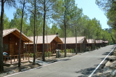 Apartamentos Rurales Cabañas Valle del Cabriel