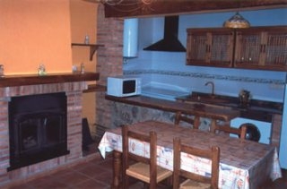 Casas Rurales Emilio
