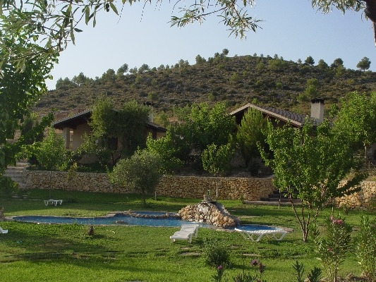  Casas Rurales La Alberquilla  y Hostal Rural 