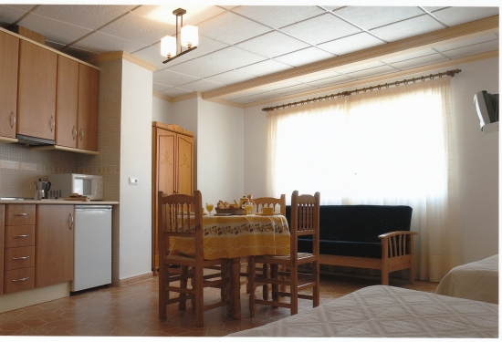 Apartamentos Rurales Juvent