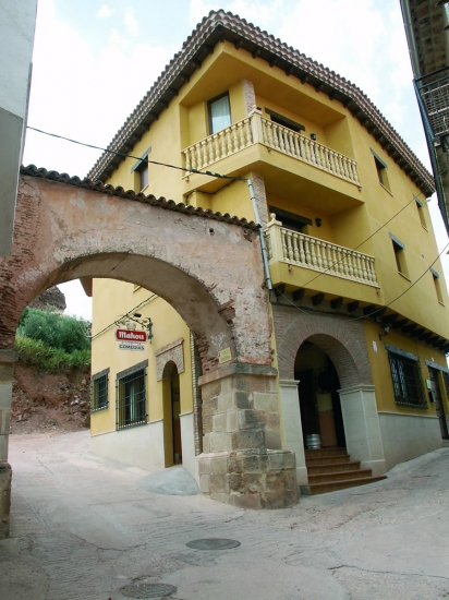 Casa Rural Canserta