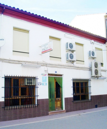 Pensión Casa Paco