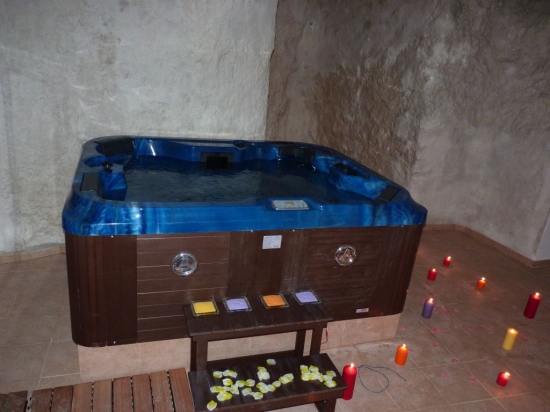 Casa Rural El Jacuzzi