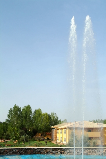 Casas Rurales del Balneario de Benito