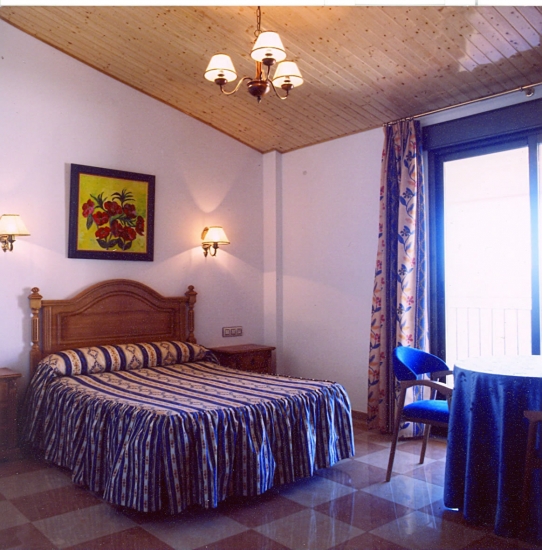 Hostal Los Rosales de Alcaraz
