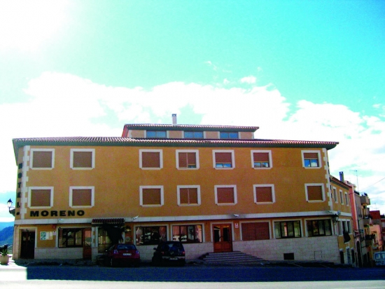 Hotel Moreno