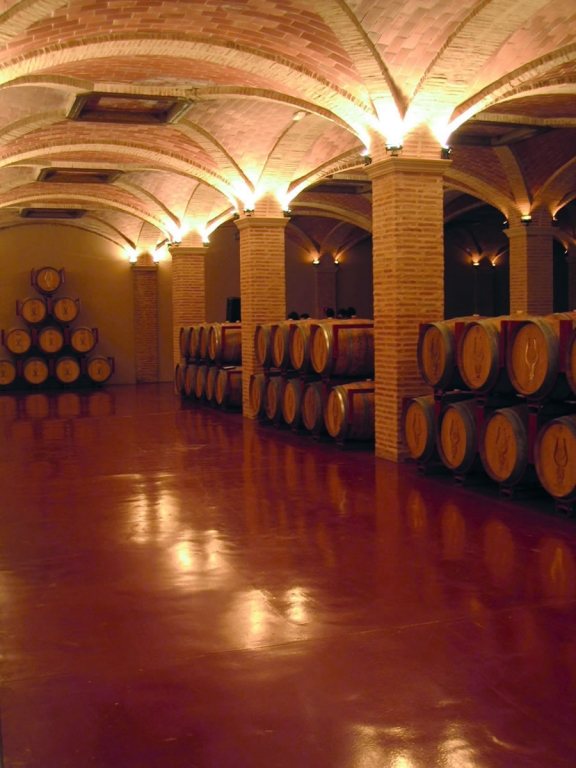 Bodegas Martínez Sáez Enoturismo