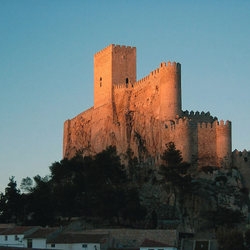 Monte Ibérico - Corredor de Almansa