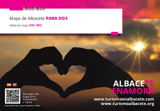 Albacete te enamora.Viajar en pareja .Viajar con amigos 2022