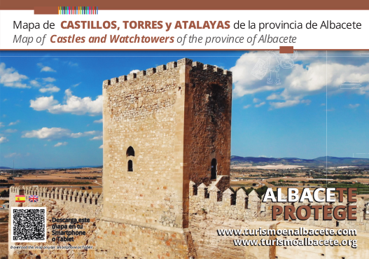 Rutas de los Castillos,Torres y Atalayas de la provincia de Albacete 2021