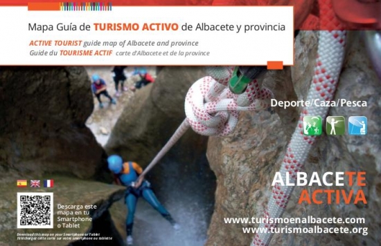 Albacete Turismo Activo. Deportes. RutasBTT . Caza y Pesca 