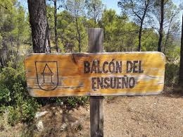 Mirador Balc&oacute;n del Ensue&ntilde;o del r&iacute;o Cabriel  Villamalea