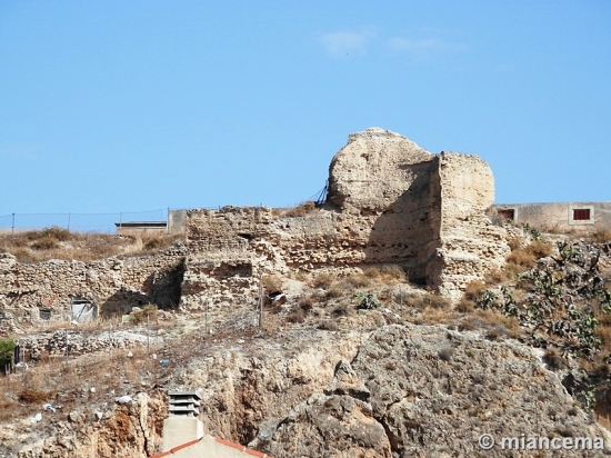 Mirador del Castillo Hellin 