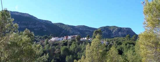 Microrreserva Cerro de Rala