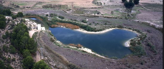 Microrreserva Laguna de Alboraj