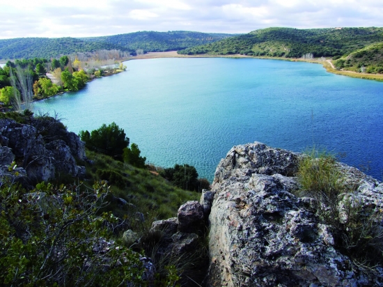 Reserva Natural Laguna de los Ojos de Villaverde